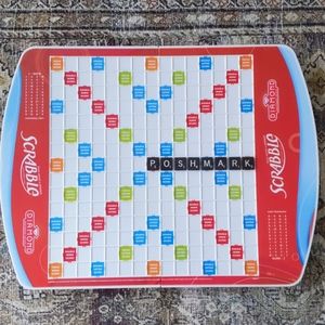 Scrabble - folding travel edition